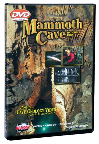 Mammoth Cave National Park DVD